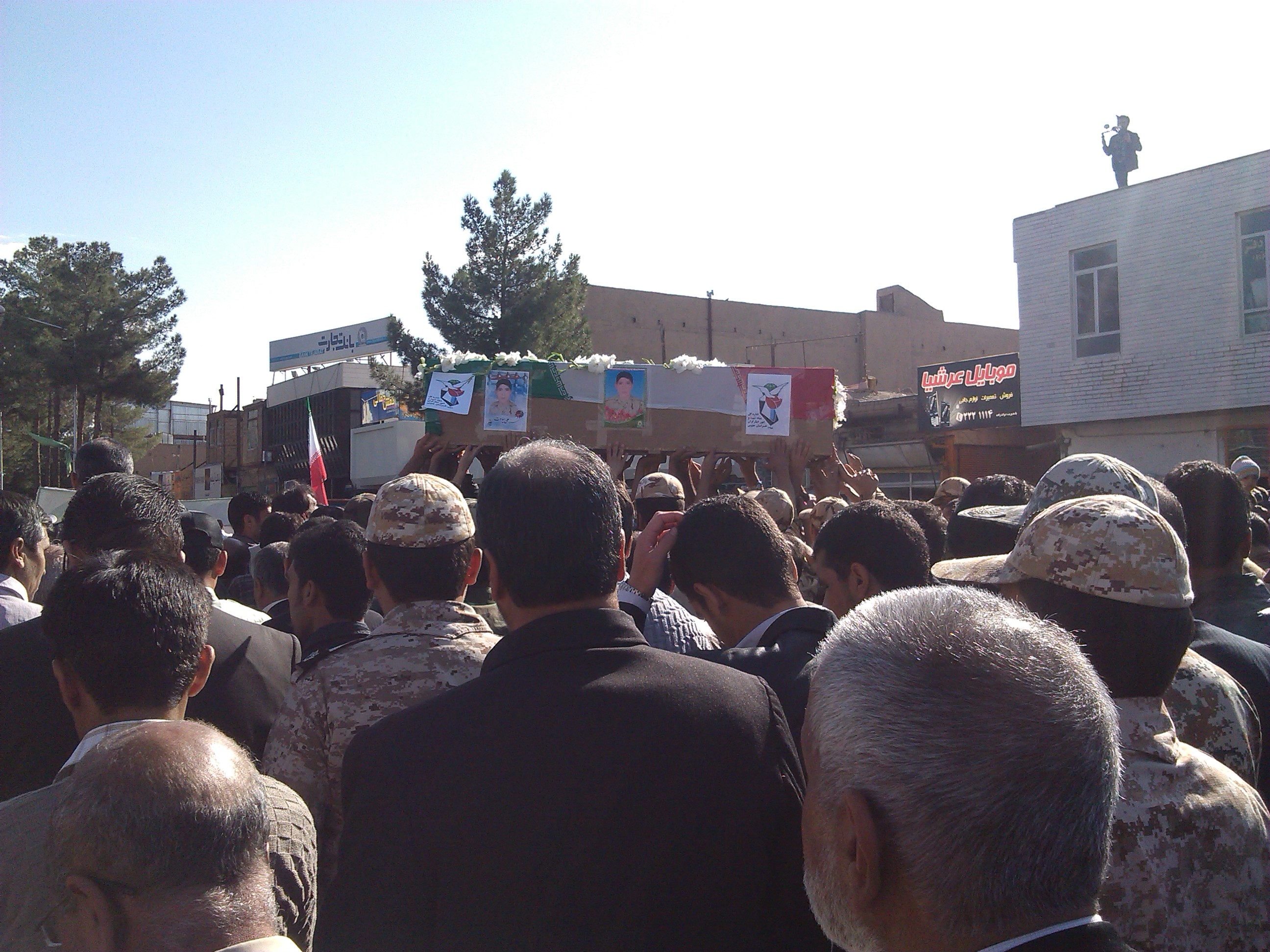 تشییع5