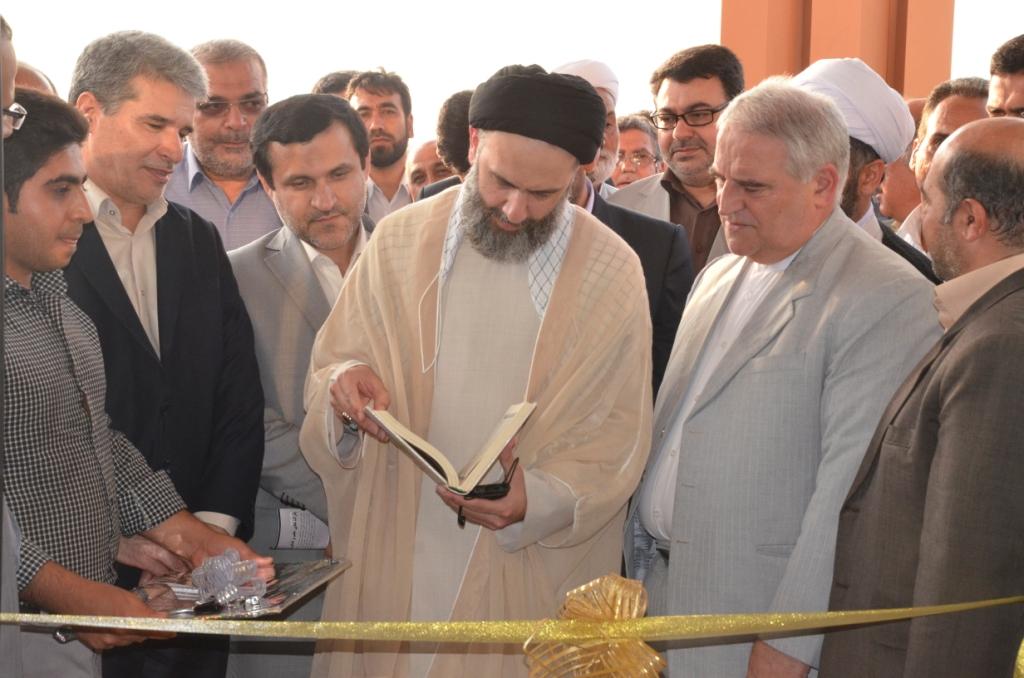 افتتاح پارک علم و فناوری استان گلستان 4