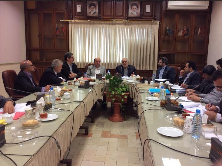 عکس کارگروه توسعه دول الکترونیک