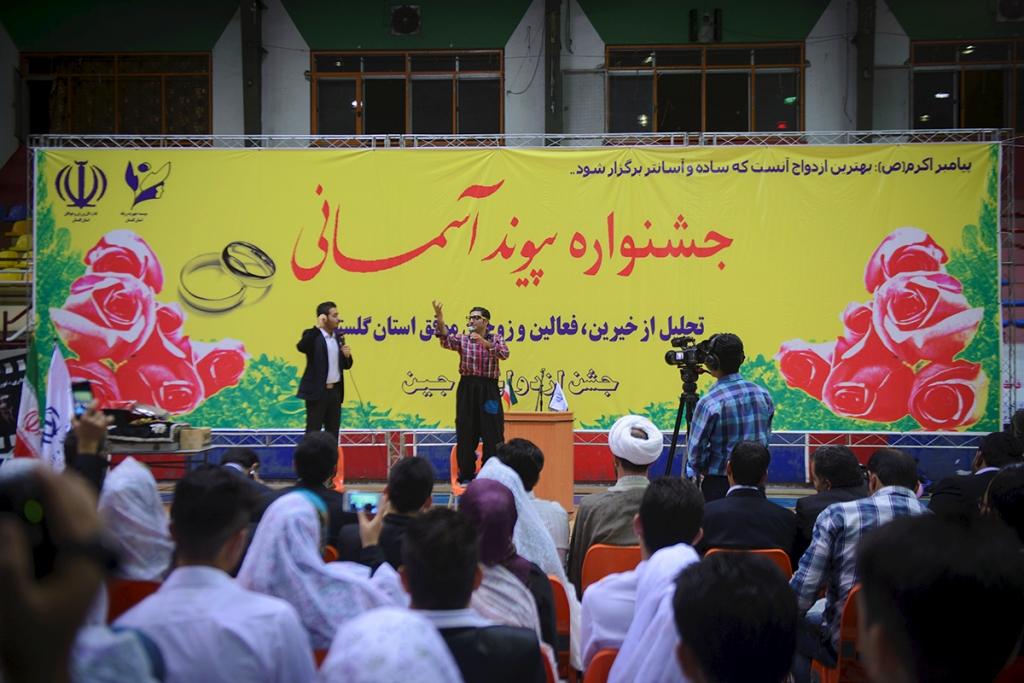 حضور مهندس صفدری در همایش سبک زندگی فاطمی  3