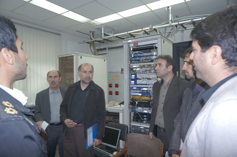مانور سایبری سیستم های برق پشتیبان