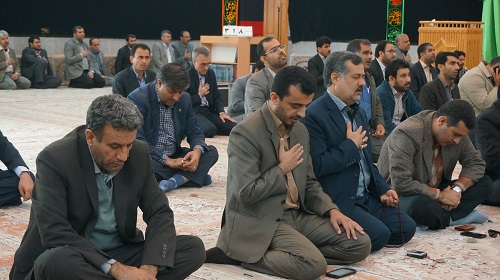 زیارت عاشورا 12