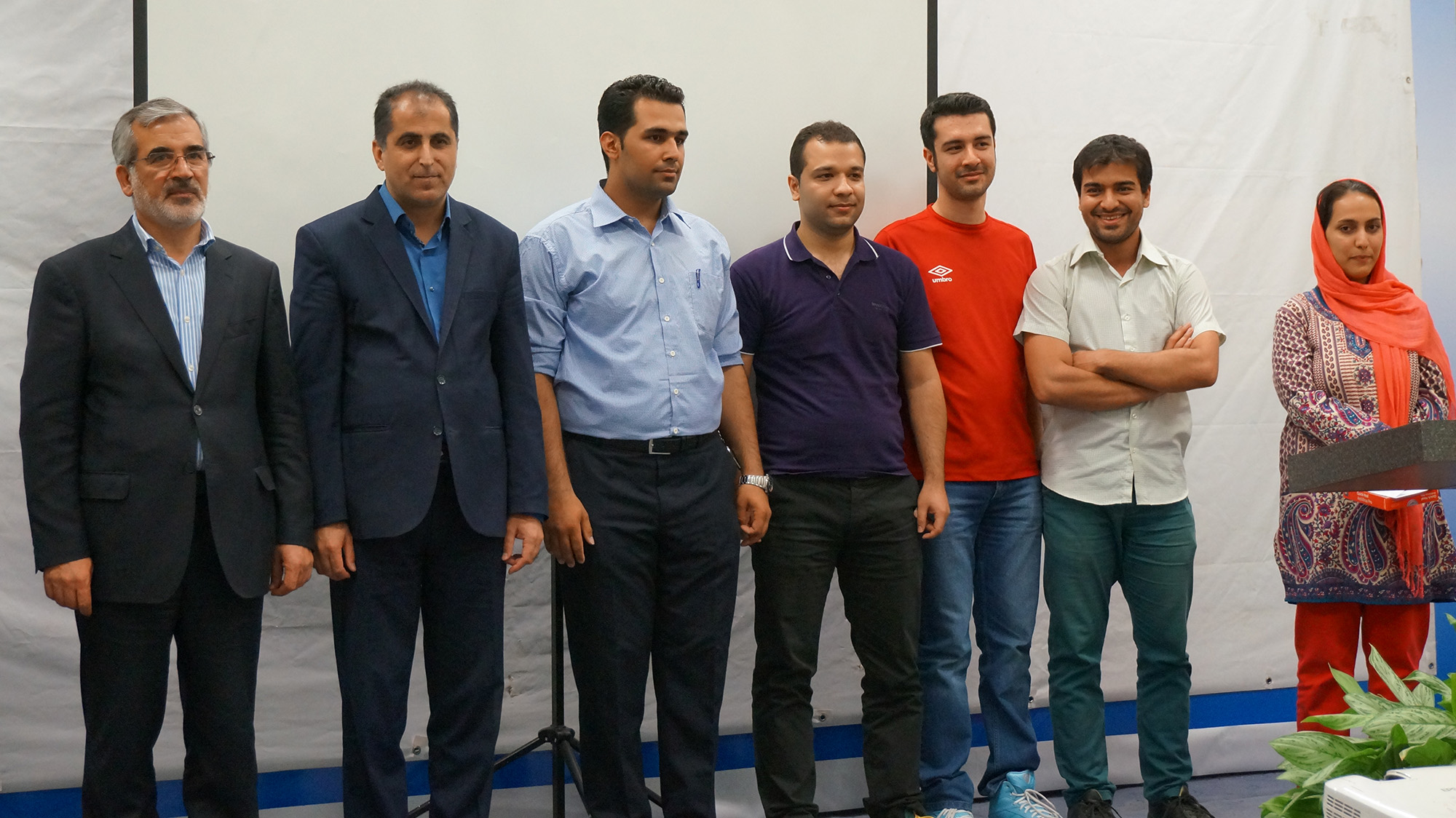 هکاتون البرز