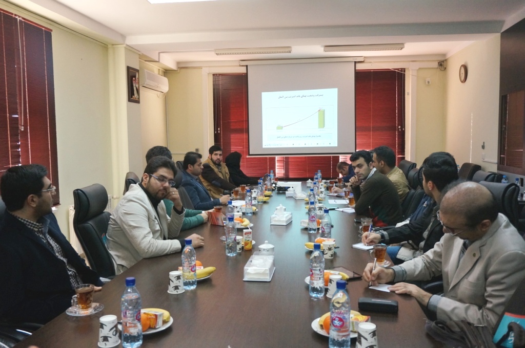 شست هم اندیشی با فعالین  بخش خصوصی