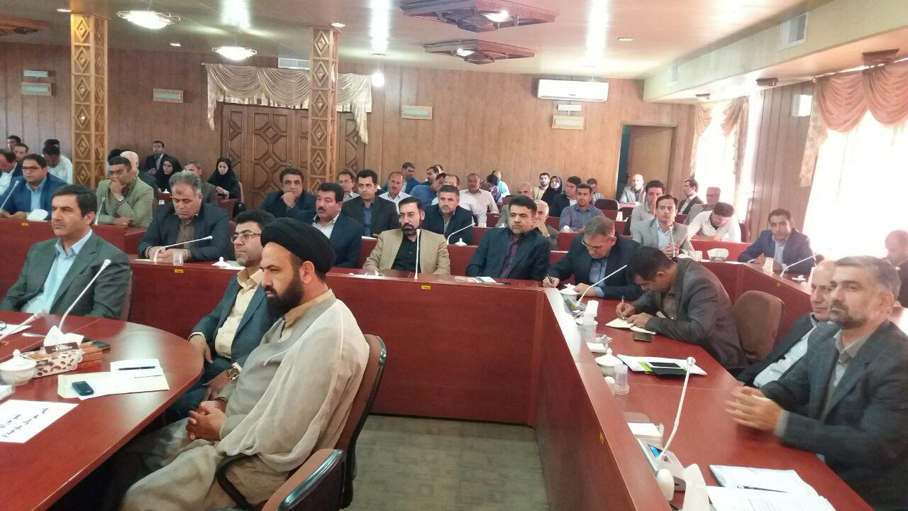 شورای اداری شهرستان ساوجبلاغ