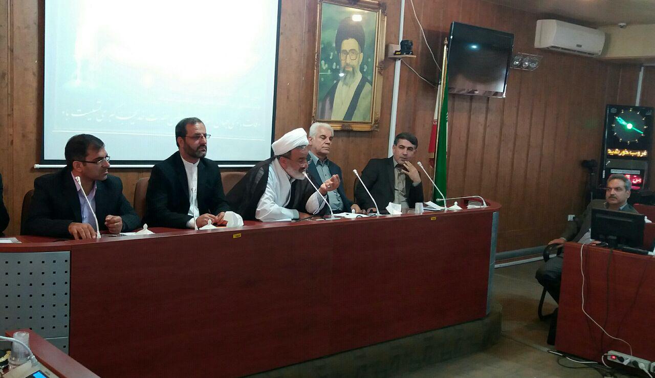شورای اداری شهرستان ساوجبلاغ