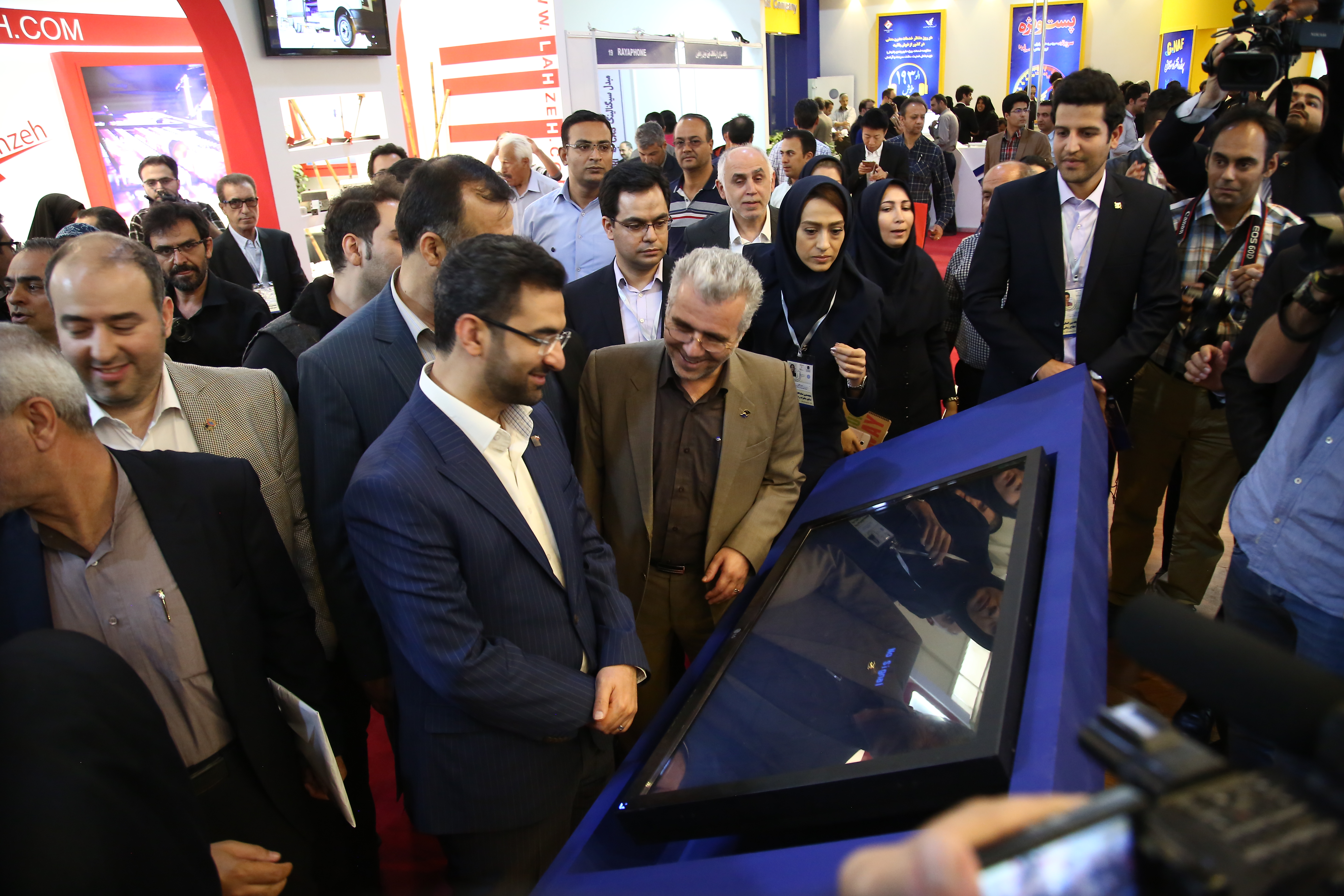 بازدید جهرمی