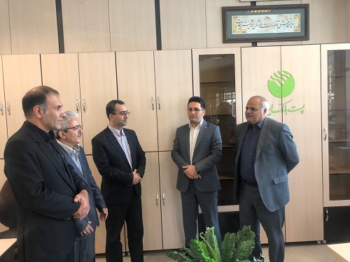 نشست مدیران حوزه ارتباطات و فناوری اطلاعات استان مرکزی با رییس مرکز بازرسی، نظارت مدیریتی و پاسخگویی به شکایات وزارت