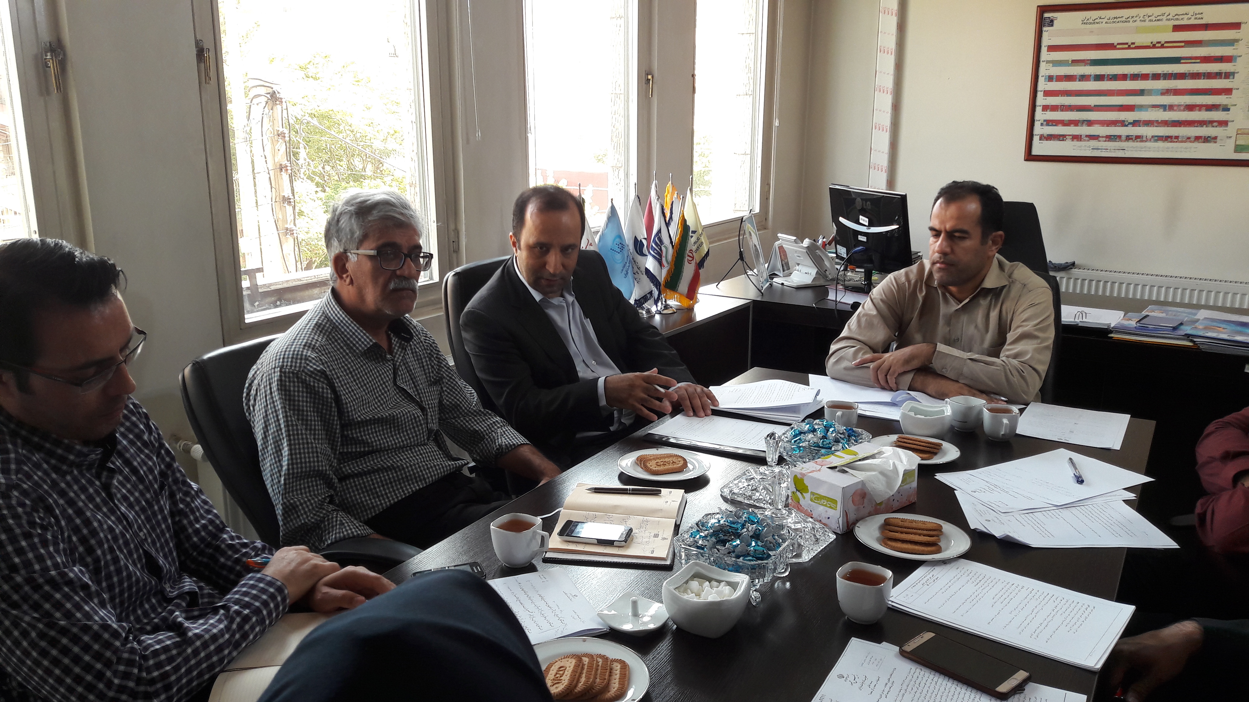 دفتر پیشخوان