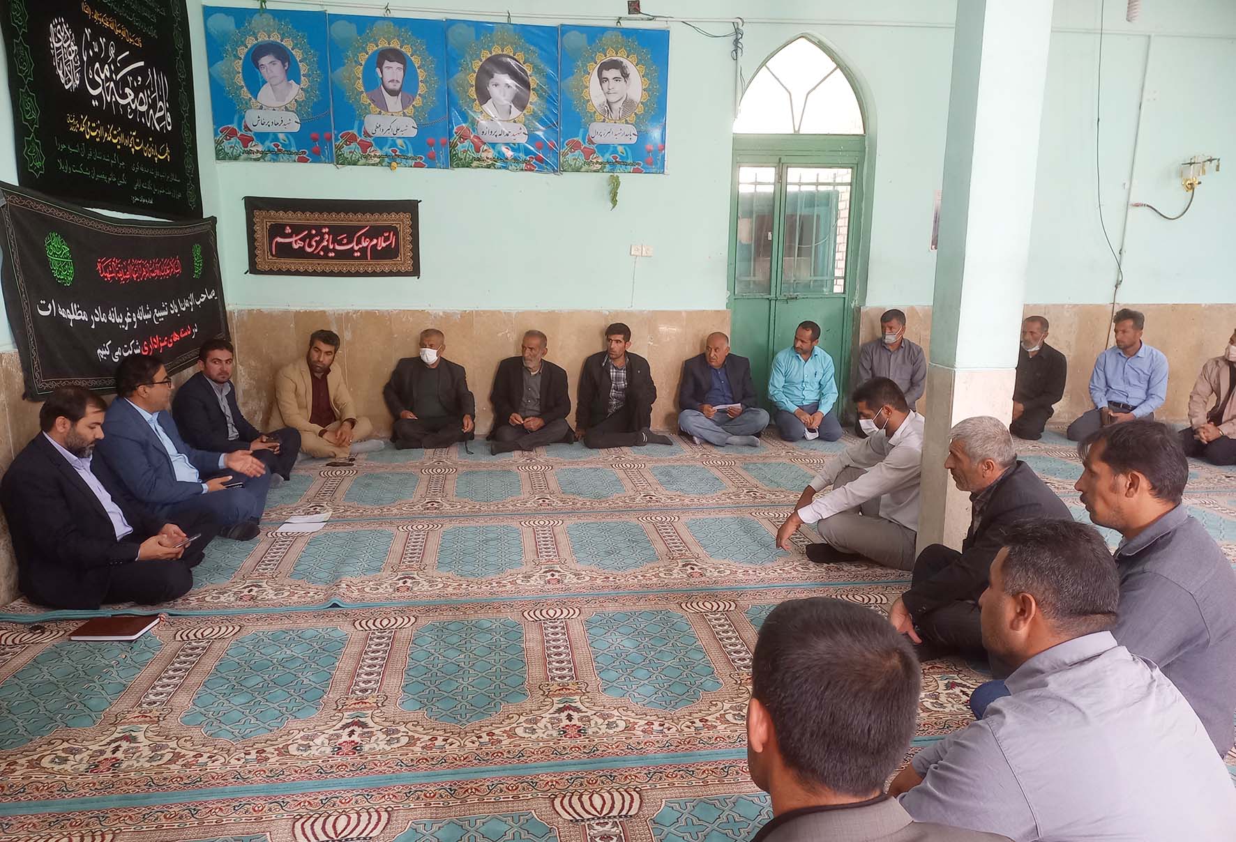 رادمنش کهگیلویه