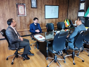 بازدید مدیرکل استان البرز