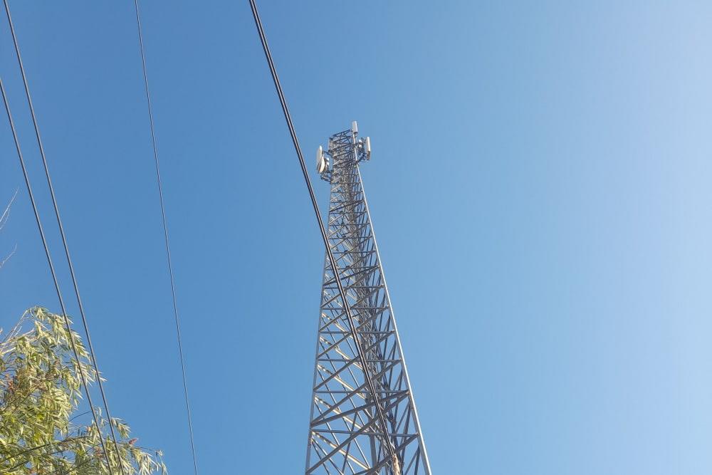 اتصال دو روستای شهرستان تربت جام به اینترنت پرسرعت