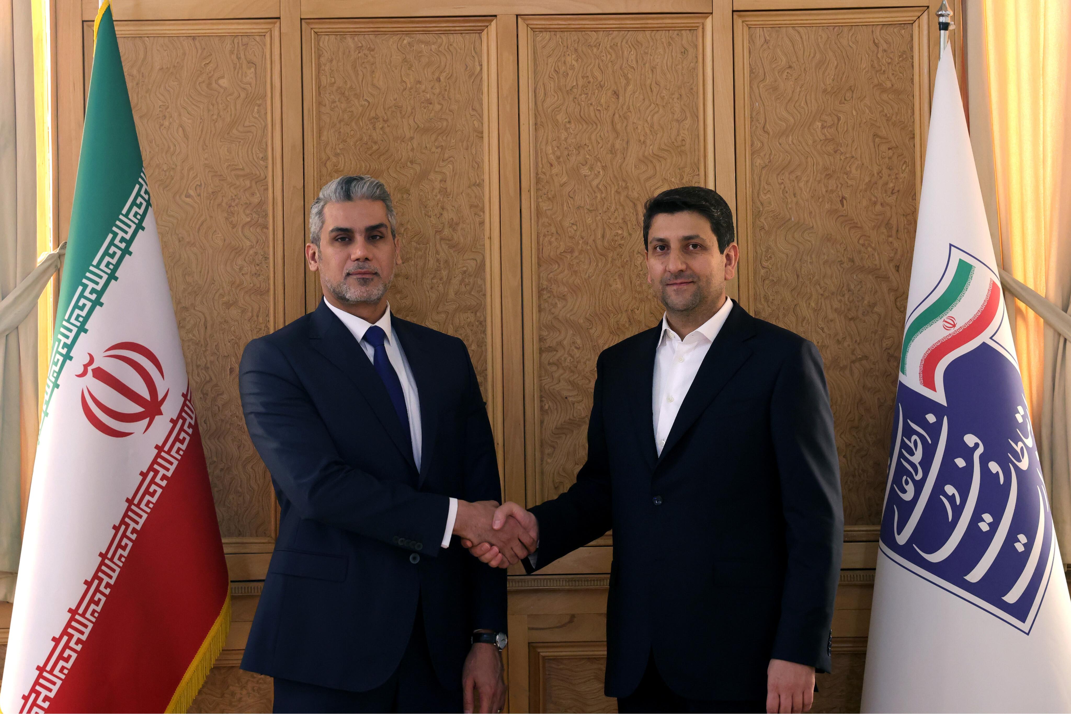 ICT Minister, Iraqi envoy discuss fostering bilateral cooperation