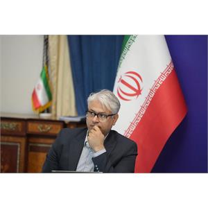 جلسه وزیر ارتباطات با فعالان حوزه رمز ارزها  12