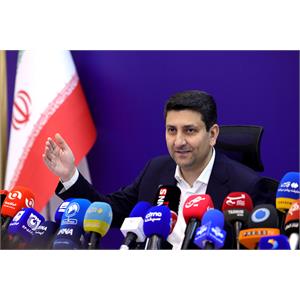 نشست خبری وزیر ارتباطات و فناوری اطلاعات
