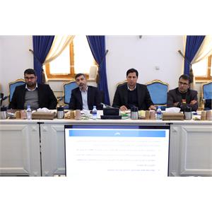 جلسه شورای راهبری شبکه ملی اطلاعات