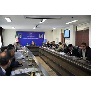 چهارمین جلسه شورای راهبری و تحول اداری وزارت ارتباطات و فناوری اطلاعات