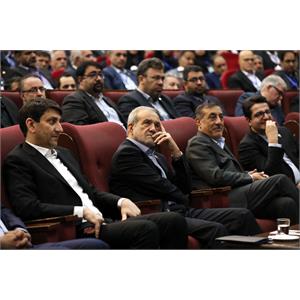 آئین رونمایی از پروژه فیبر نوری با حضور رئیس جمهور