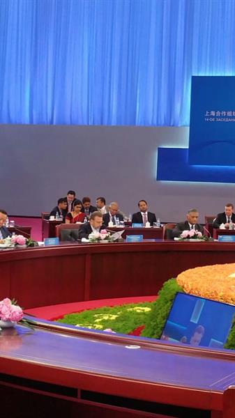 SCO States Welcome Iran’s Bid for Full Membership