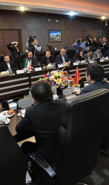 Joint Meeting of Iranian and Turkish Ministers to Coordinate Erdogan’s Visit to Tehran