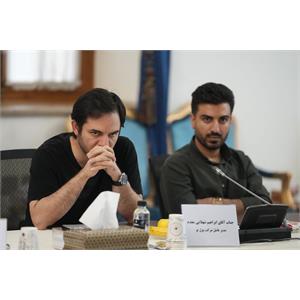 جلسه وزیر ارتباطات با فعالان حوزه رمز ارزها  19