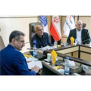 نشست معاونان توسعه سرمایه انسانی و مدیریت منابع وزارت ارتباطات