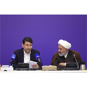 نشست وزیر ارتباطات با اعضای کمیسیون اصل نود مجلس شورای اسلامی