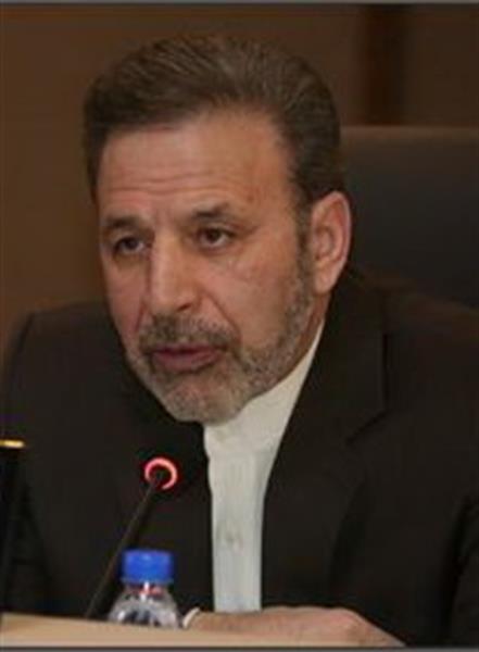 Doctor Vaezi met and discussed with Health Minister of Azerbaijan