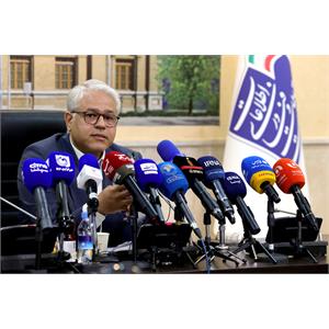 نشست خبری معاون سیاستگذاری و برنامه ریزی توسعه فاوا و اقتصاد دیجیتال