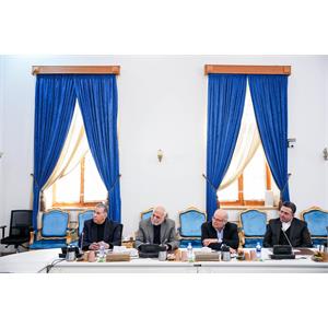نشست وزیر ارتباطات و فناوری اطلاعات با نمایندگان بخش خصوصی