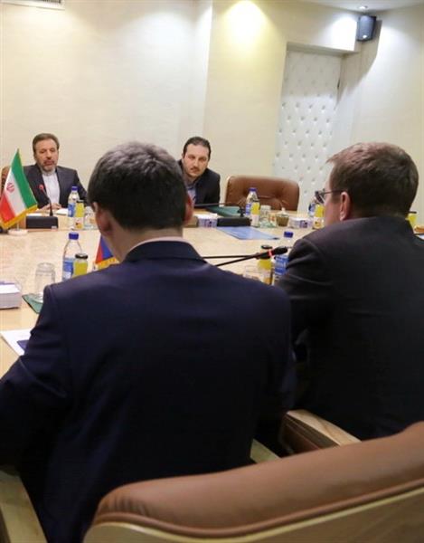 Iran-Russia Expand Collaboration in Customs and Trade