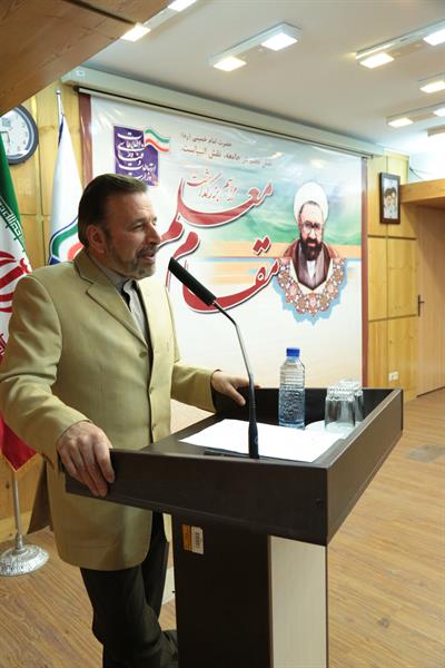 Dr. Vaezi:  Scientific Success Depends on Cherishing Scholars and Intellectuals