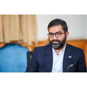 نشست مشترک وزیر ارتباطات و رئیس سازمان بهینه سازی و مدیریت انرژی