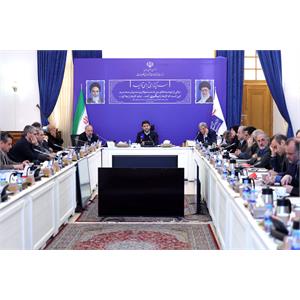 جلسه ستاد هماهنگ سازی و پیگیری مناسب سازی کشور