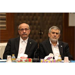 گردهمایی مدیران شرکت ملی پست