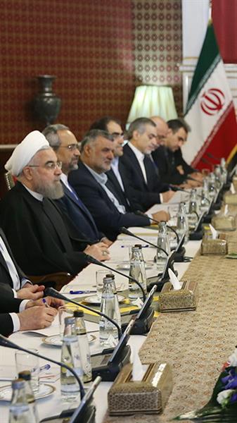 Dynamic Impact of Iran-Azeri Joint Economic Commission