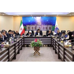 دیدار مجمع نمایندگان استان تهران با وزیر ارتباطات و فناوری اطلاعات