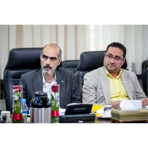 نشست صمیمی وزیر ارتباطات با شورای هماهنگی روابط عمومی‌های وزارت ارتباطات