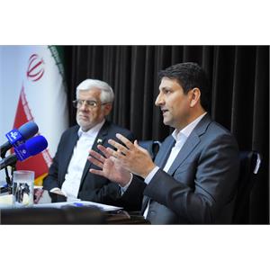 بازدید معاون اول رییس جمهور از سازمان فضایی ایران