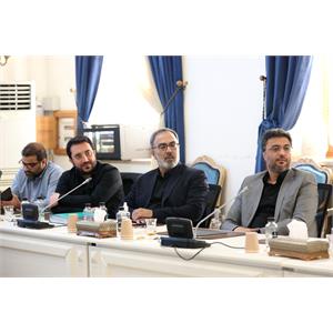 حضور معاون اجرایی رئیس جمهور در شورای معاونین وزارت ارتباطات