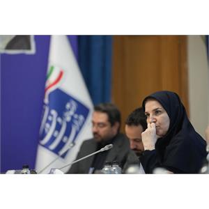 جلسه وزیر ارتباطات با فعالان حوزه رمز ارزها  9