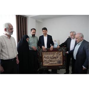 سفر وزیر ارتباطات به استان مازندران