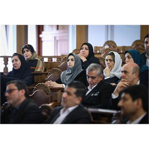 سخنرانی وزیر ارتباطات در نشست هوش مصنوعی در مجلس  9