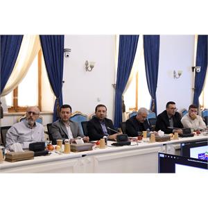نشست مشترک وزیر ارتباطات با معاون علمی ، فناوری و اقتصاد دانش‌بنیان رئیس‌جمهور