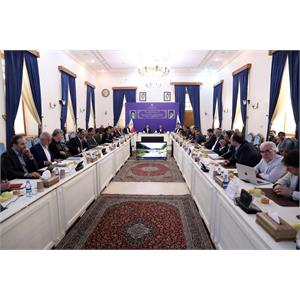 جلسه پایش پروژه ها و طرح های ارتباطی استان کهگیلویه و بویراحمد
