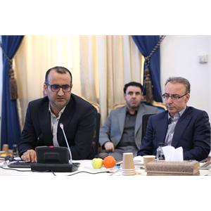 نشست مدیران کل ارتباطات و فناوری اطلاعات استانها با وزیر ارتباطات