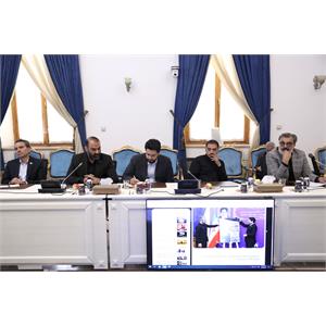 رونمایی از موکب مجازی وزارت ارتباطات و فناوری اطلاعات