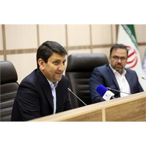 حضور وزیر ارتباطات در پژوهشگاه ارتباطات و فناوری اطلاعات