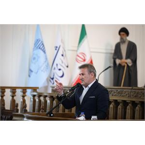 سخنرانی وزیر ارتباطات در نشست هوش مصنوعی در مجلس  26