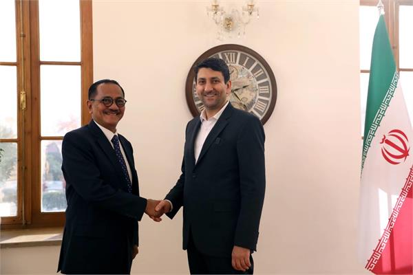 ICT minister calls for Iran-Indonesia Joint Commission meeting